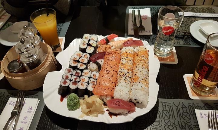 Restaurant Sushi-Vu