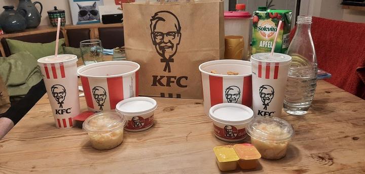 Kentucky Fried Chicken