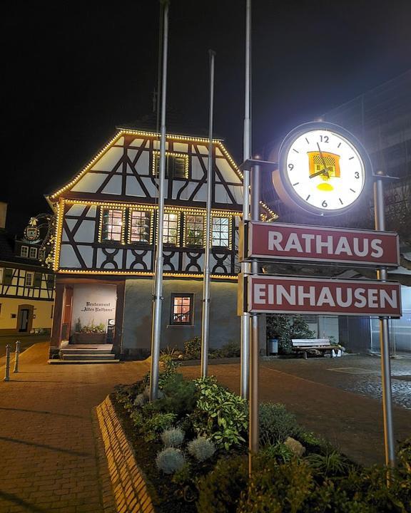 Altes Rathaus